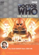 The Two Doctorsdvd