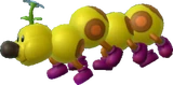 NSMBW Sprite Mega-Wiggler