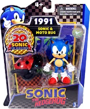 Classic Sonic Figure