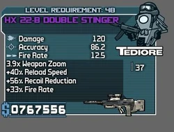 HX22-BDoubleStinger