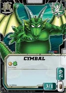CymbalCard