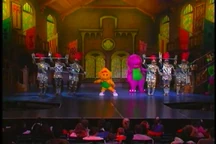 Knights' Dance
