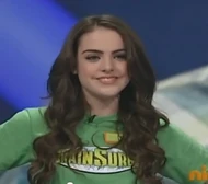 Liz Gillies on BrainSurge2