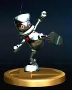 Metal primid