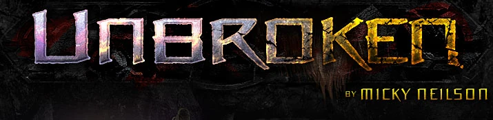 Unbroken logo