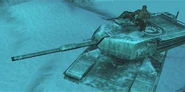 Ravens m1 tank