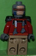 Hondo Back