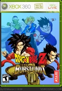 25886 dragonball z burst limit ii-v2