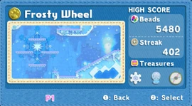 KEY Frosty Wheel