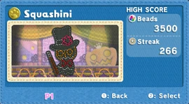 KEY Squashini
