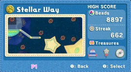 KEY Stellar Way