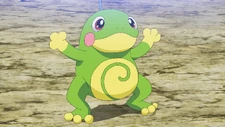 Misty Politoed