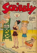 Scribbly Vol 1 7