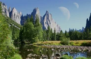 Eden surface, remastered