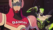 Tiger And Bunny 33
