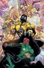Green Lantern #3}} Textless