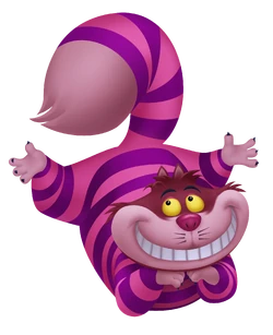 Cheshire Cat KHREC