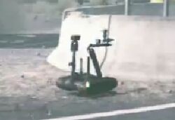Land drone