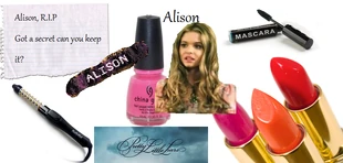 Alison dilaurentis pic