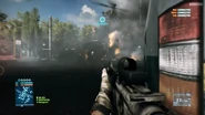 BF3 M16 RDS
