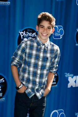 Cameron Boyce - Disney Jessie S...