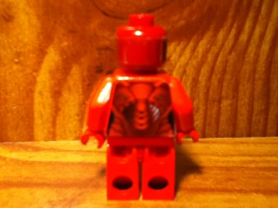 Iron Man back