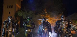 Greeed full forms