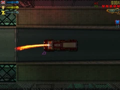Lanzallamas de vehículo GTA 2