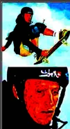 Skaterboarder