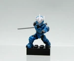 Megabloks Halo Series 1 Hayabusa 2
