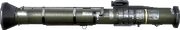 BFBC2 M136 ICON