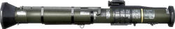 BFBC2 M136 ICON