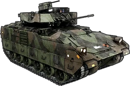 BFBC2 BRADLEY ICON