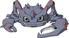 Crabmon t