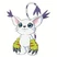 Gatomon (Ringless) t