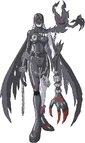 LadyDevimon t