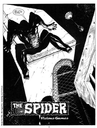 Spider 2000ad