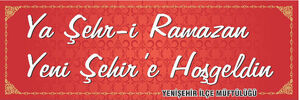 Ramazan afişii