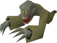 Ghast old