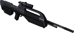BR55HB SR - Right Profile