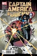 Captain America and Bucky Vol 1 621