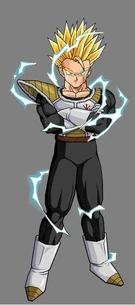 Super saiyan 2 by siegfried005-2-