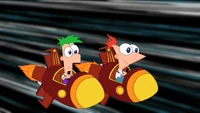 Baby PnF on kiddie rides