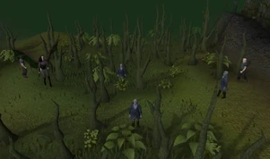Hallowglade old