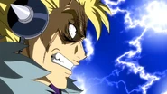 Angry Laxus