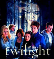 Twilight saga series