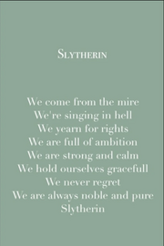 Slytherin