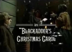 Blackadder's Christmas Carol