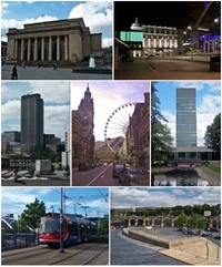 Sheffield, England