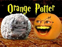 Orange potter episode